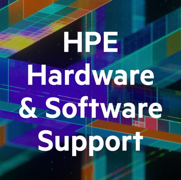 HPE Aruba 5 Yr Fdn Care Giorno lavorativo successivo (1 Dispositivi, 60 mesi)