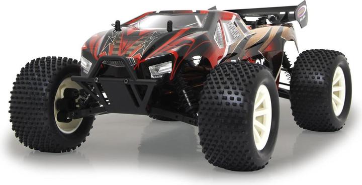 Actual product image Jamara Brecter Truggy BL Lipo