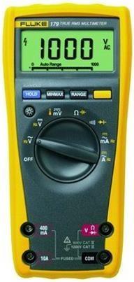 Produktbild Fluke 179 True RMS, 9V, 9 V, 90 mm, 43 mm, 185 mm, 420 g