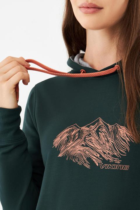 Immagine prodotto MGA Felpa Viking Panak con cappuccio Bamboo Lady (S)