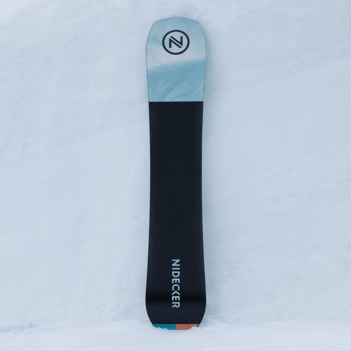 Produktbild Nidecker Snowboard Escape 2025 (159W)