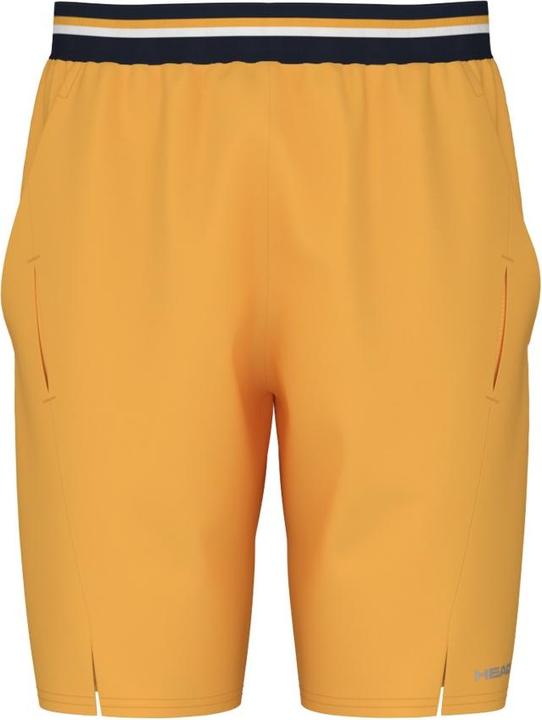 Head Performance Shorts Herren gelb
