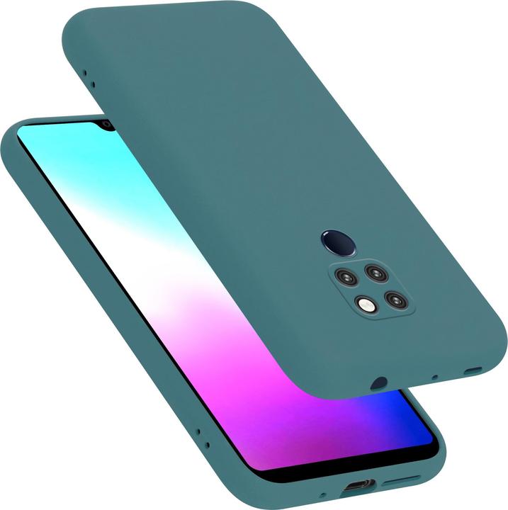 Produktbild Cadorabo Liquid Case (Huawei Mate 20 Lite)