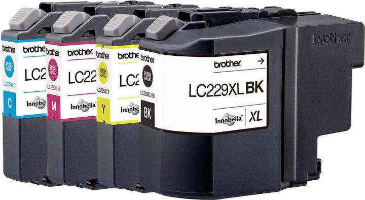 Actual product image Brother Lc-229xlbk (FC)