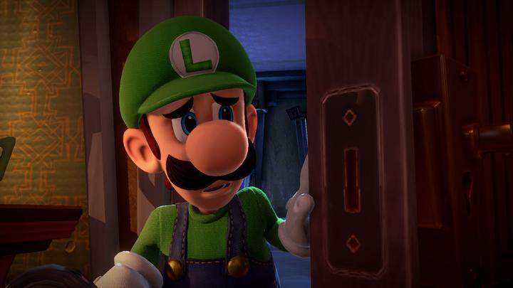 Image du produit Nintendo Luigi/"s Mansion 3 (UK, SE, DK, FI) - Switch (Switch, Switch Lite, Switch OLED, EN)
