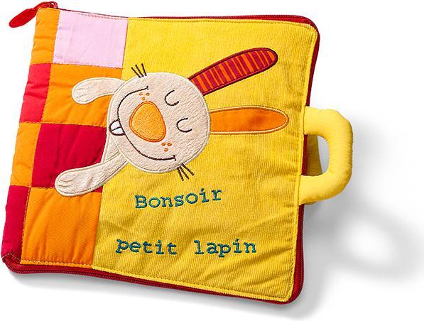 Produktbild Lilliputiens Bonsoir Petit Lapin