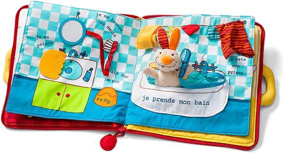Produktbild Lilliputiens Bonsoir Petit Lapin