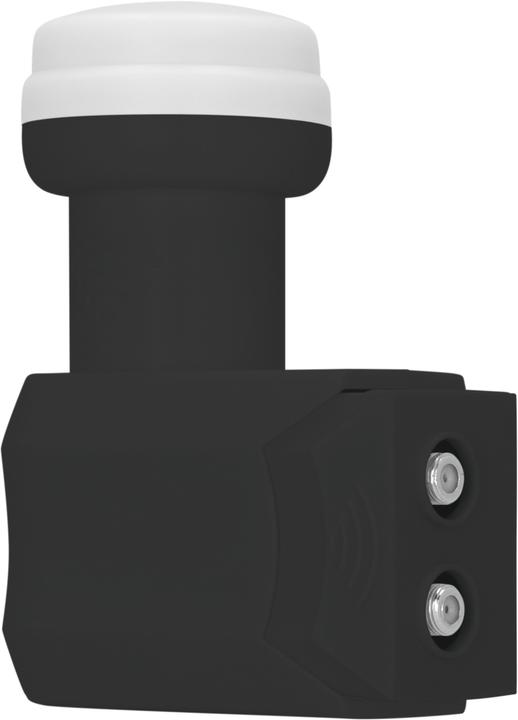 Produktbild TechniSat 0000/8382 Universal-Twin-LNB 40mm (Single LNB, 40mm)