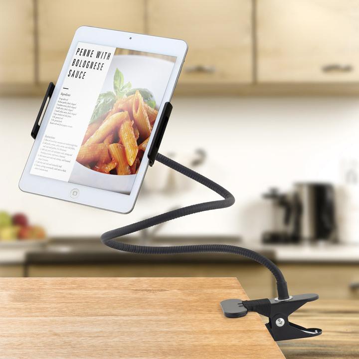 Actual product image Kikkerland Gooseneck
