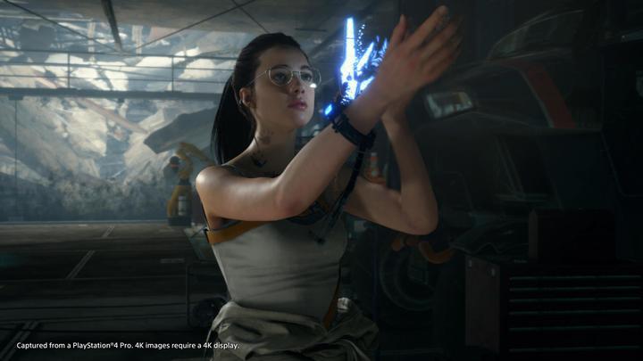 Produktbild Sony Death Stranding (Nordic Version) (PS4, EN)