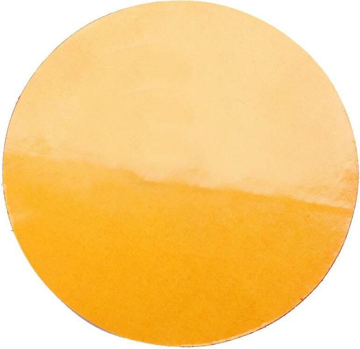 Actual product image Toya Velcro fastener for polishing/grinding disc 150 mm, self-adhesive