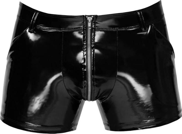 Actual product image Black Level Vinyl M. Pants RV L (L)