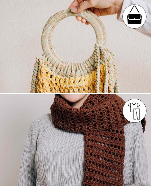 Image du produit Lalana Crochet 10 / 5 mm, 2 pièces
