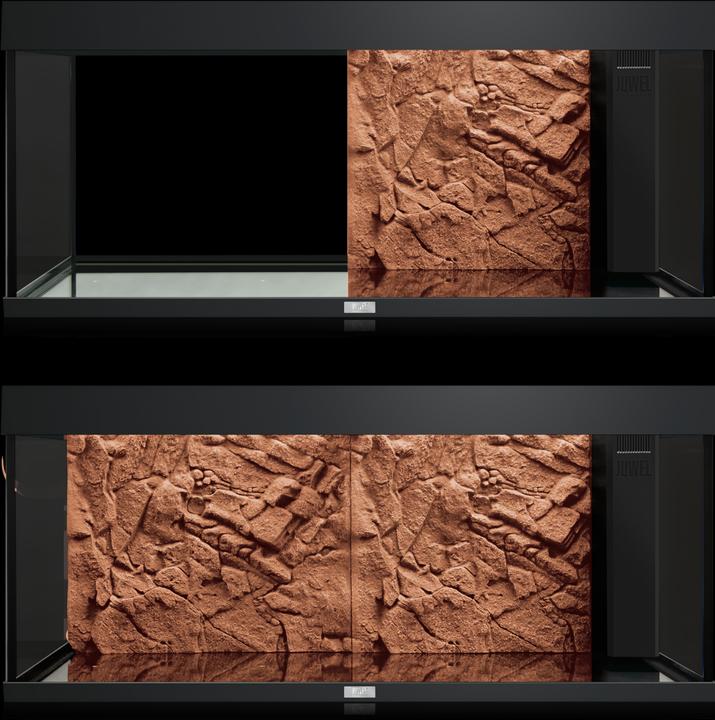 Produktbild Juwel Aquarium Motivrückwand Stone 600 60x55cm (Rückwand, Stein)