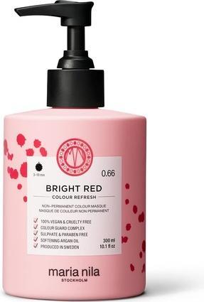Actual product image Maria Nila Colour Refresh Bright Red 0.66 (300 ml)