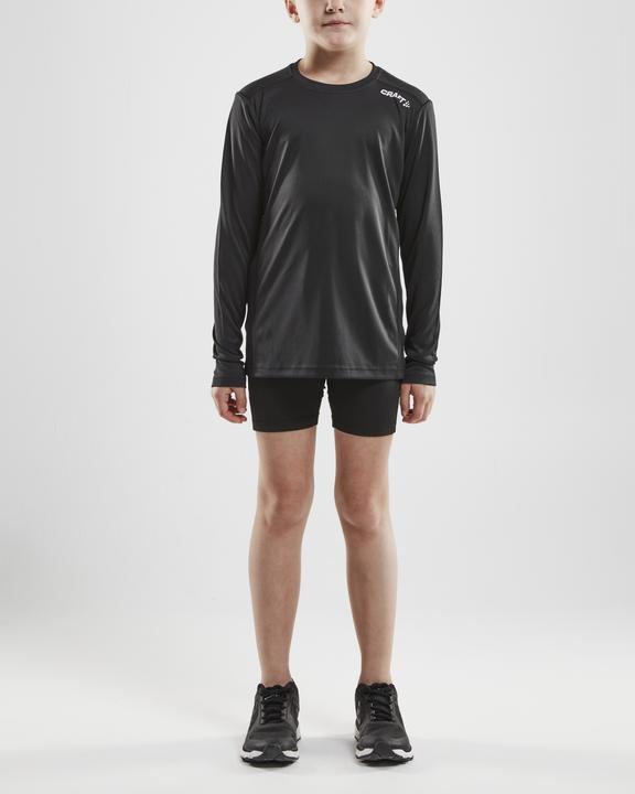 Actual product image Craft Rush Ls Tee Kids (110)