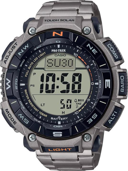 Image du produit Casio Pro Trek (Montre de sport, 54.70 mm)
