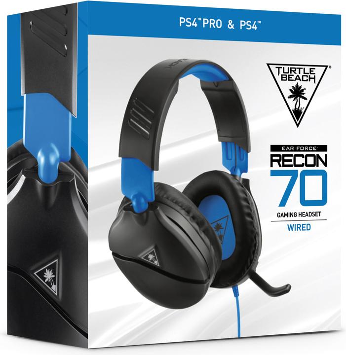 Immagine prodotto Turtle Beach Earforce Recon 70P (Cablato)