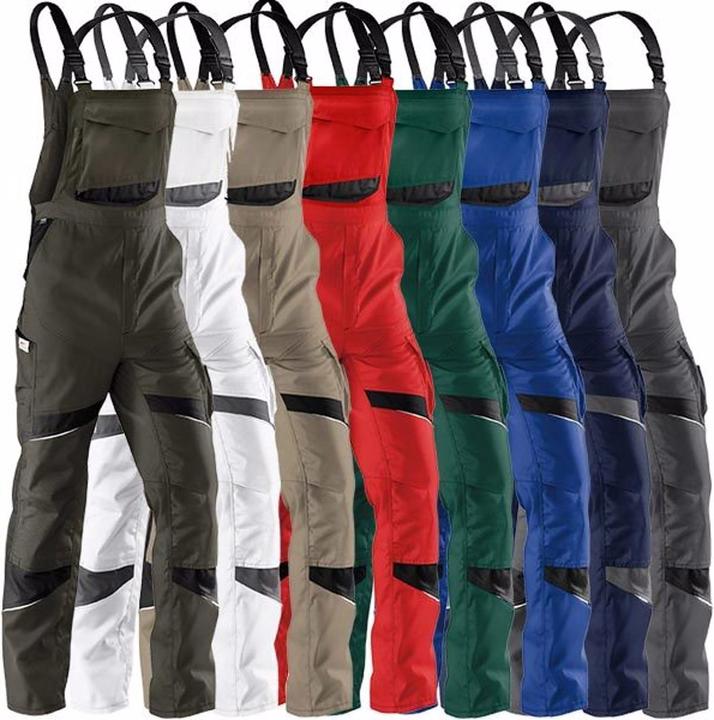 Actual product image Kübler ACTIVIQ Dungarees (56)