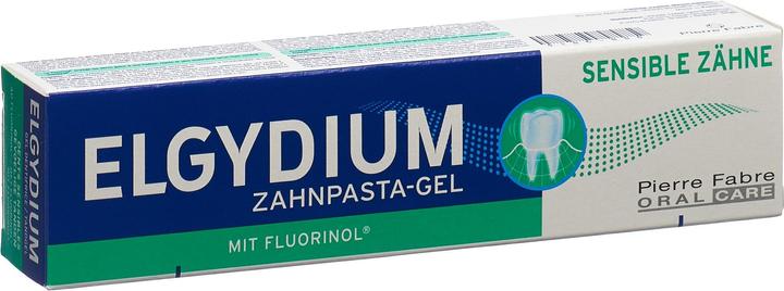 Elgydium Gel dentifrice pour dents sensibles (75 ml)