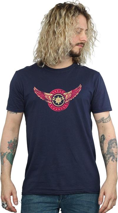 Produktbild Captain Wings Patch TShirt (3XL)