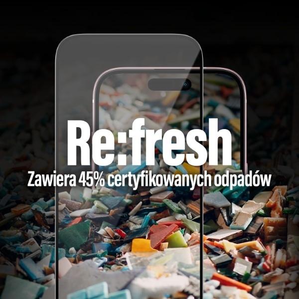 Produktbild PanzerGlass Re:fresh (1 Stück, Apple iPhone 15)
