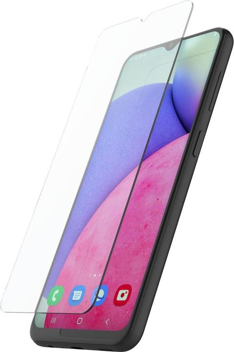 Produktbild Hama Premium Crystal Glass (1 Stück, Samsung Galaxy A03s, Samsung Galaxy A02s)