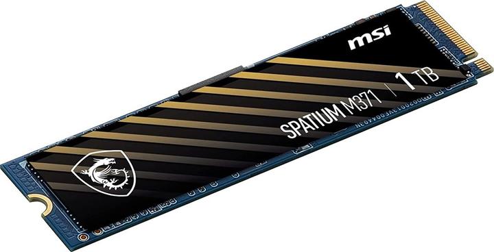 Image du produit MSI M371 NVMe M.2 (1000 Go, M.2 2280)
