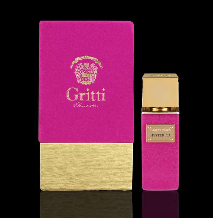 Actual product image Gritti Hysterica (100 ml)