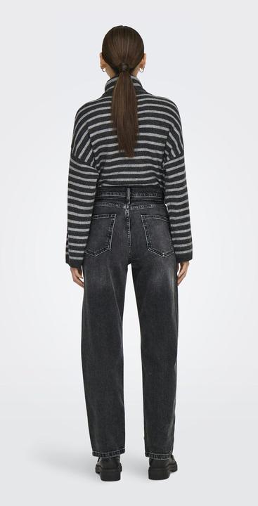 Produktbild Only ONLGYPSY Hohe Taille Gerade geschnittener Slim Fit Jeans Straight-Fit jeans (W31/L32)