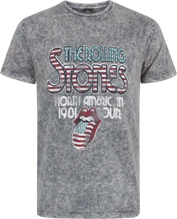 Actual product image The Rolling Stones UTNS4402 P (XXL)