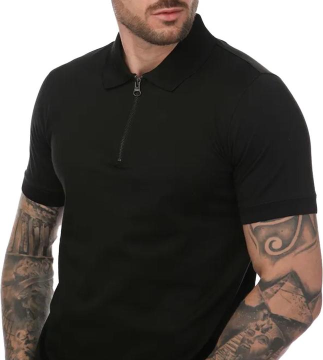 Produktbild Mercery Regal Poloshirt Reissverschluss (XL)