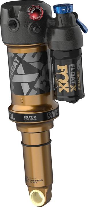 Image du produit Fox Float X FS 2pos-Adj Evol LV Trunnion (205 mm, 60 mm)