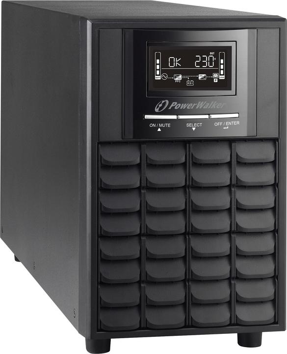 Actual product image Powerwalker VI 1500 CW (1500 VA, 1050 W, Line-interactive UPS)