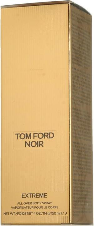 Produktbild Tom Ford Noir Extreme All Over Bodyspray (Spray, 150 ml)