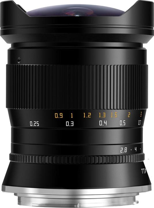 Immagine prodotto TTArtisan 11mm F/2.8 Canon EF (Canon EF, Full-frame)