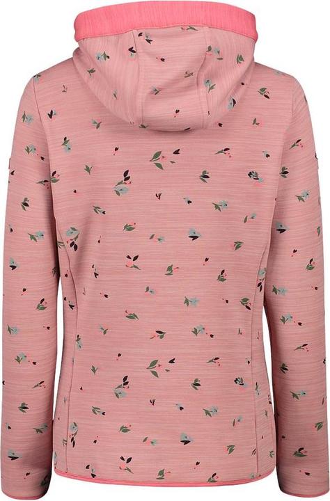 Image du produit CMP Campagnolo Veste stretch imprimée Fix Hood (34, XXS)