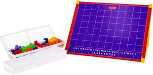 Produktbild Sombo Magnettafel Buchstaben