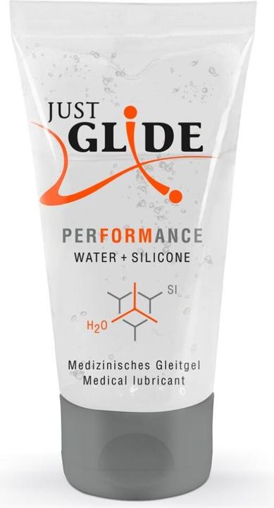 Image du produit Just Glide Performance 50 ml (50 ml)