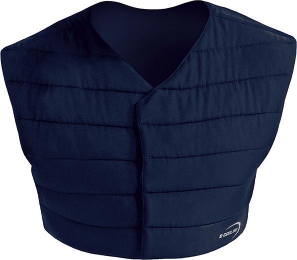 E.cooline Powercool Weste SX3, Grösse: 4XL (4XL)