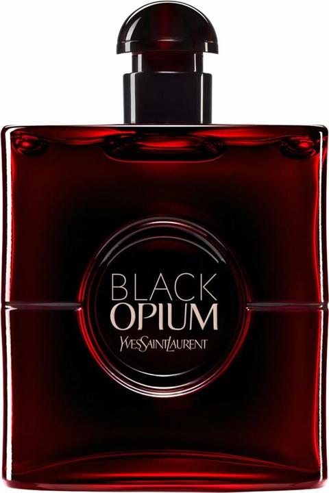 Yves Saint Laurent Black Opium Over Red