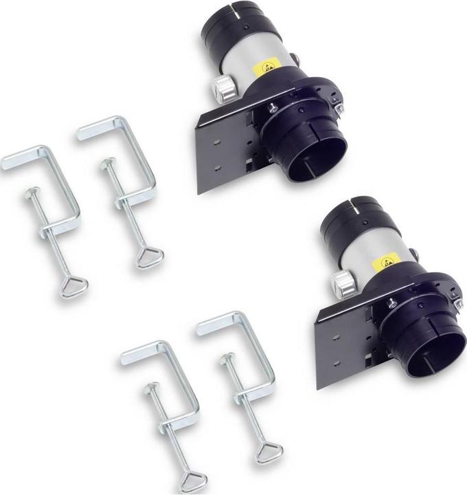 Image du produit Weller Erem Lötrauchabsaugung ZeroSmog GUARD 2 KIT2 ALFA