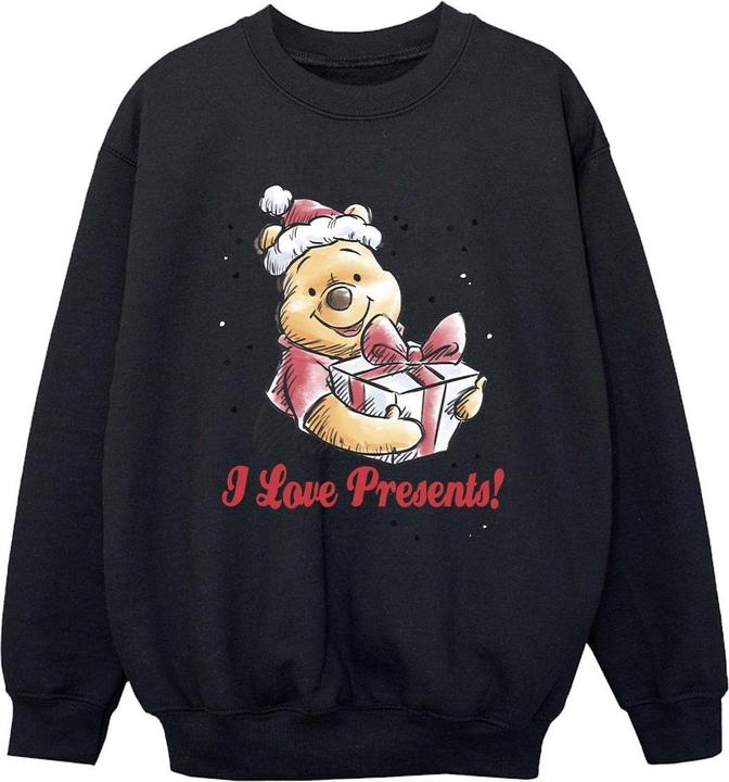 Immagine prodotto Disney Winnie The Pooh Love Presents Felpa Ragazzi (140, 146)