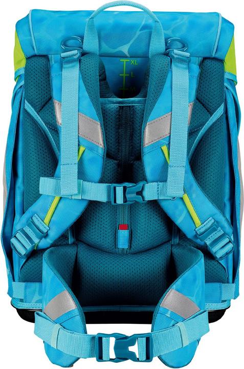 Produktbild Scout Alpha Schulranzen-Set 4-teilig (20 l)