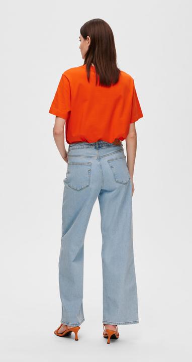 Produktbild Selected Femme Hellblaue High Waist Jeans (W31/L32)