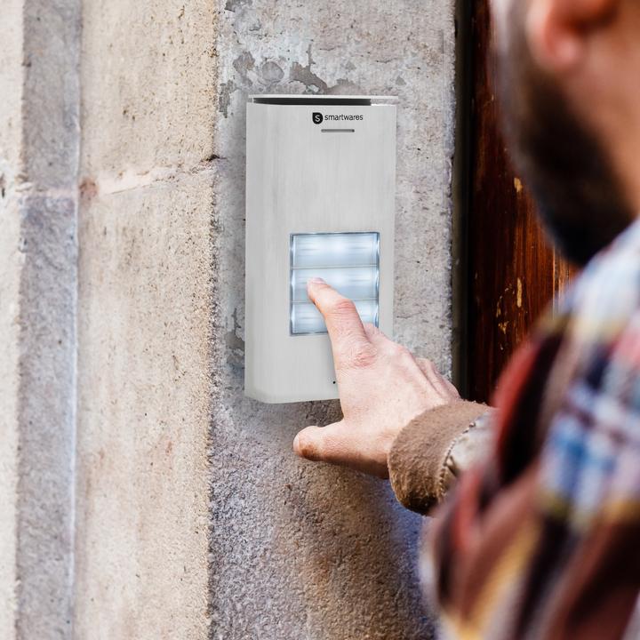Produktbild Smartwares Dic-21132 (Kabelgebunden)