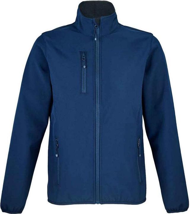Sols Falcon Softshelljacke recyceltes Material