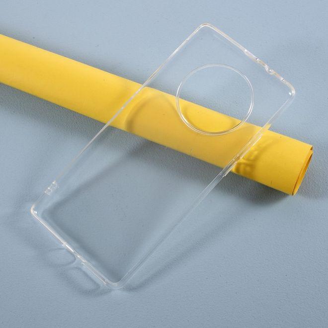 Actual product image MU Classic Softcase TPU Series (Mate 40 Pro)