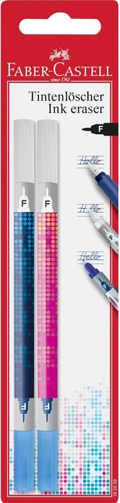 Actual product image Faber-Castell Ink eraser