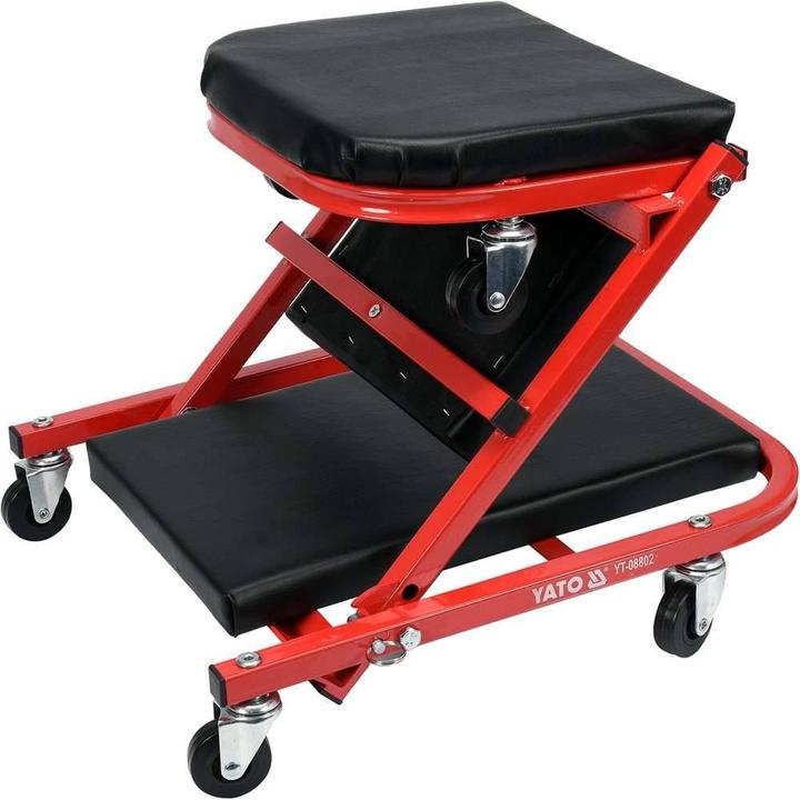 Produktbild Yato 2in1 Profi Werkstattliege